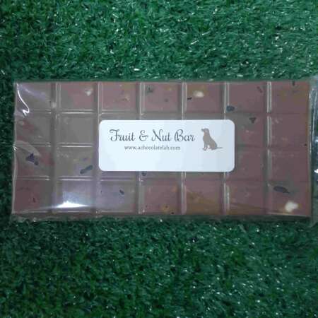 Fruit & Nut Bar