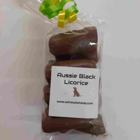 Aussie Black Licorice