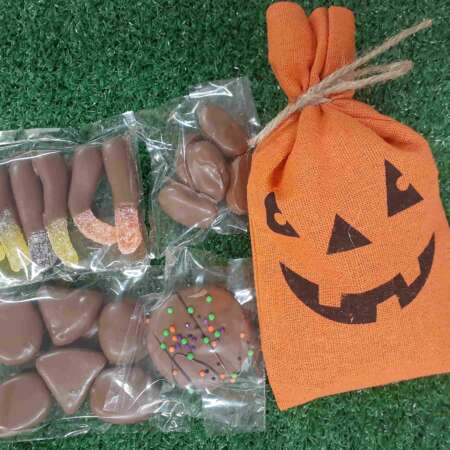 Pumpkin Bag